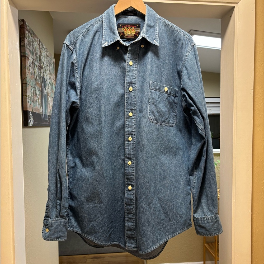 Vintage Ralph Lauren Chaps